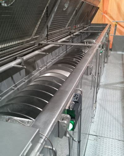 heat tracing screw conveyor|spirajoule electric heat conveyor.